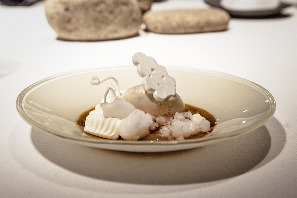 Fórum Gastronómic del Celler de Can Roca 7 - Fotografía de Alberto Gamazo