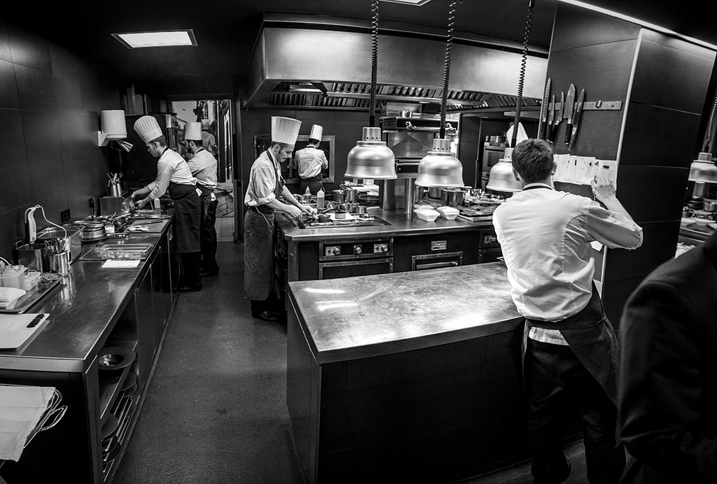 Fórum Gastronómic del Celler de Can Roca - Fotografía de Alberto Gamazo