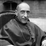 La Iglesia, las iglesias y los hombres de Iglesia (una aproximación)