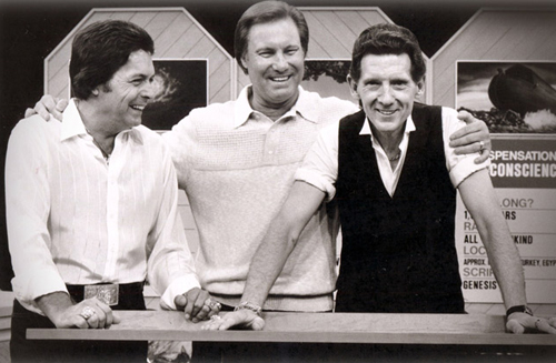 Jimmy Swaggart: auge y caída del Azote de Dios 3 El trío de primos más célebre y estrambótico de América: MIckey Gilley, Jimmy Lee Swaggart y Jerry Lee Lewis