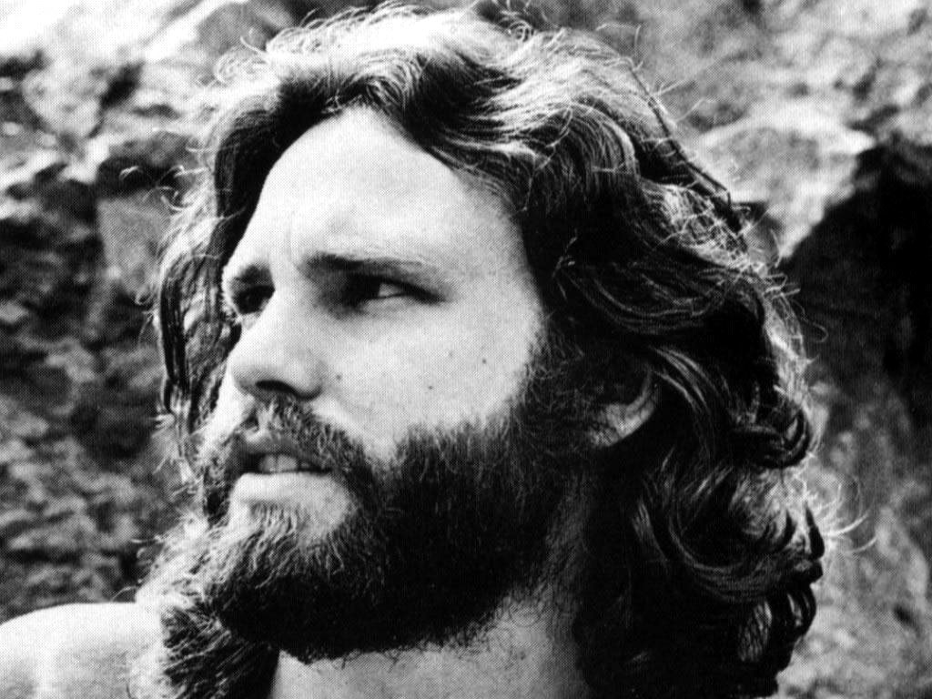 Jim Morrison, 1970