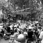Hanói, más allá de las motos