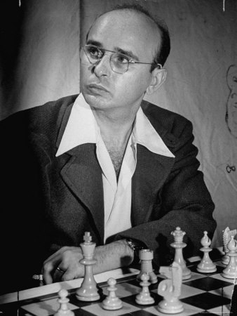 Samuel Reshevsky fue el único jugador que inquietó a los soviéticos antes de la llegada de Fischer.