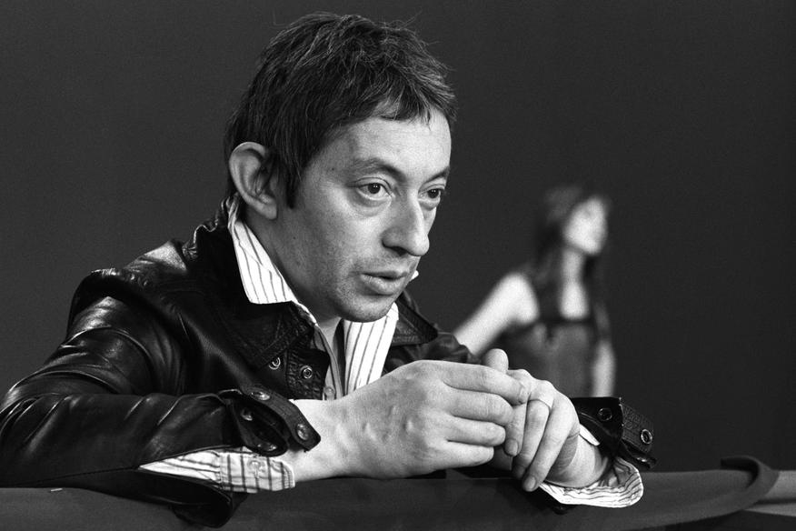Serge Gainsbourg (1)