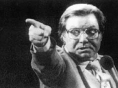 Jimmy Swaggart: auge y caída del Azote de Dios 4 El dedo acusador de Jimmy Swaggart señalaba los males del mundo: ateísmo, pecado, lujuria, homosexualidad.