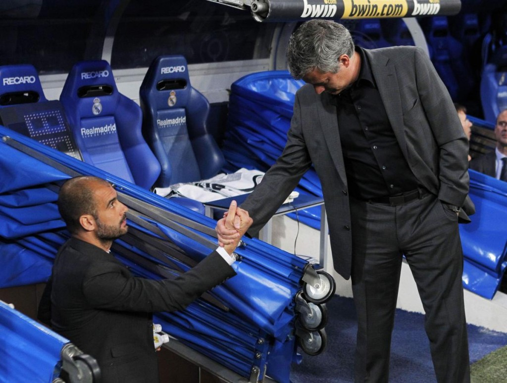 mourinho-guardiola