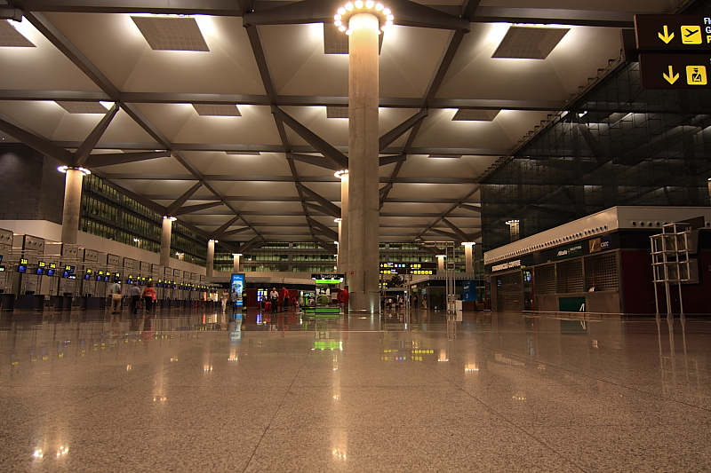 Ampliación del aeropuerto de Málaga_