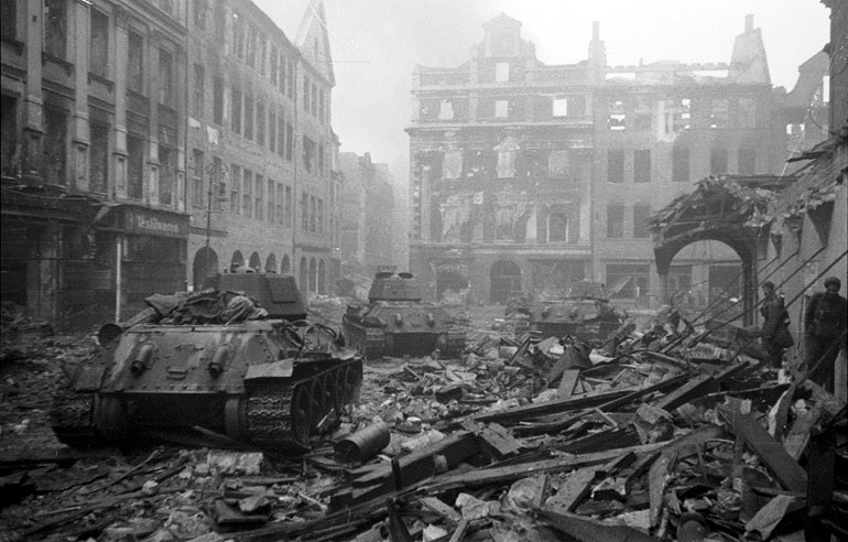Berlín 1945