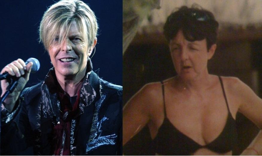 Bowie (2004) nunca hizo sombra en el Club de Británicos-que-parecen-viejas-lesbianas a Paul MacCartn... oh, wait!