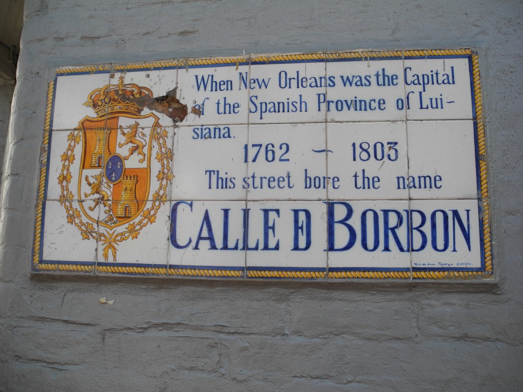 CalleBorbon