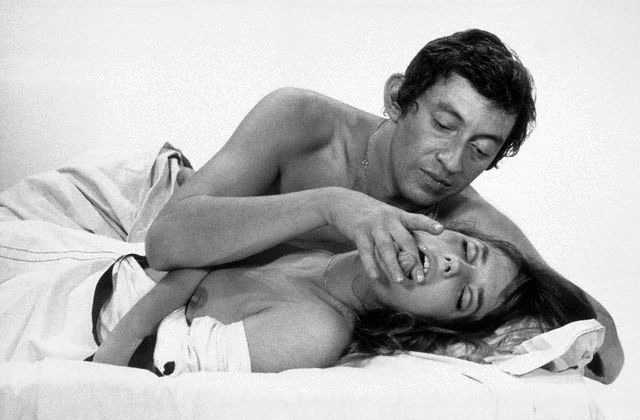 Jane Birkin y Serge Gainsbourg (3)