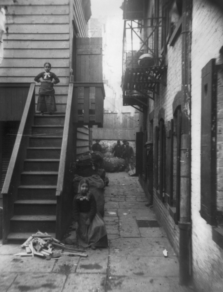 Nueva York - Fotografía de Jacob Riis 5