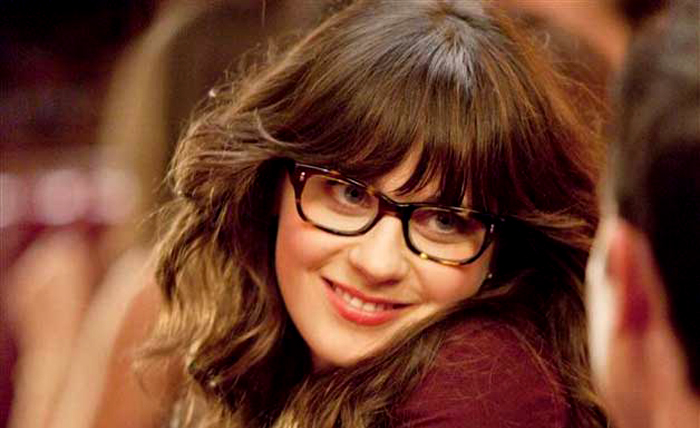 Zooey New Girl