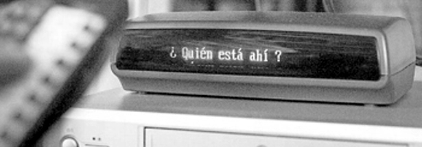 audímetro