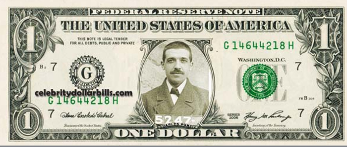 Dolar Ponzi