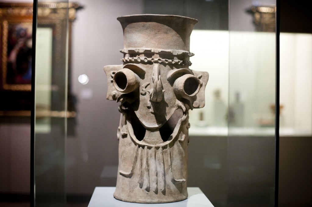 El Imperio español y las culturas precolombinas 9 El Imperio español y las culturas precolombinas - Museo de América (15)