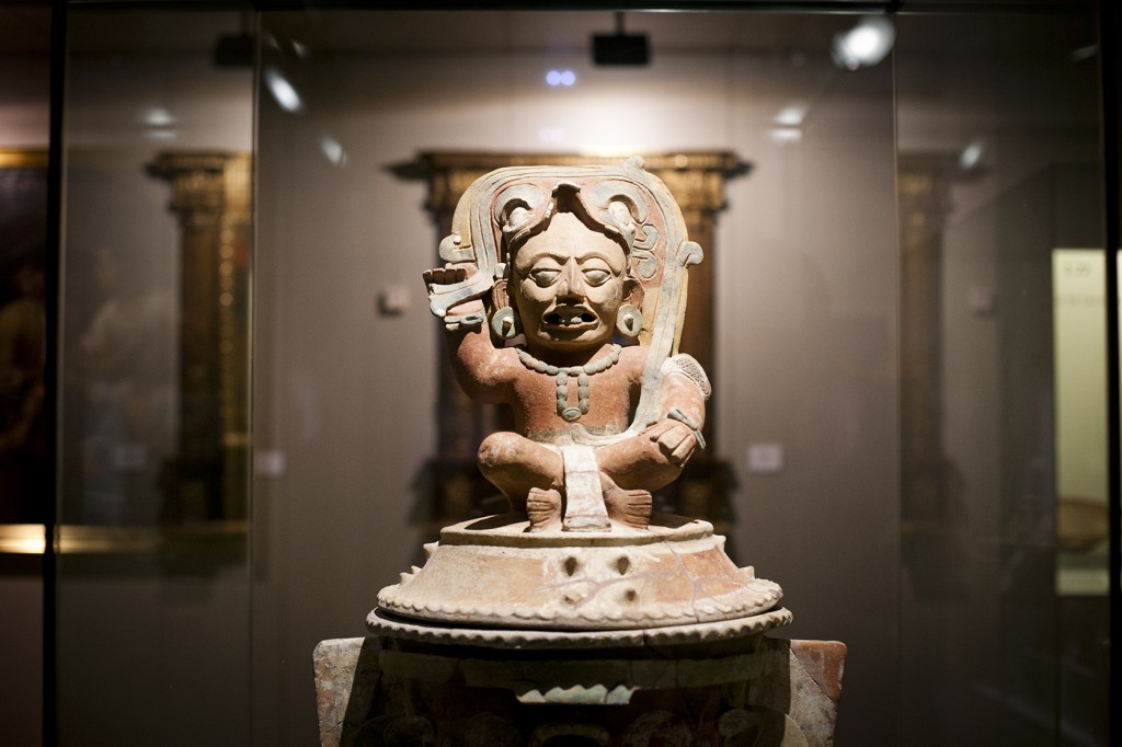 El Imperio español y las culturas precolombinas - Museo de América (5)