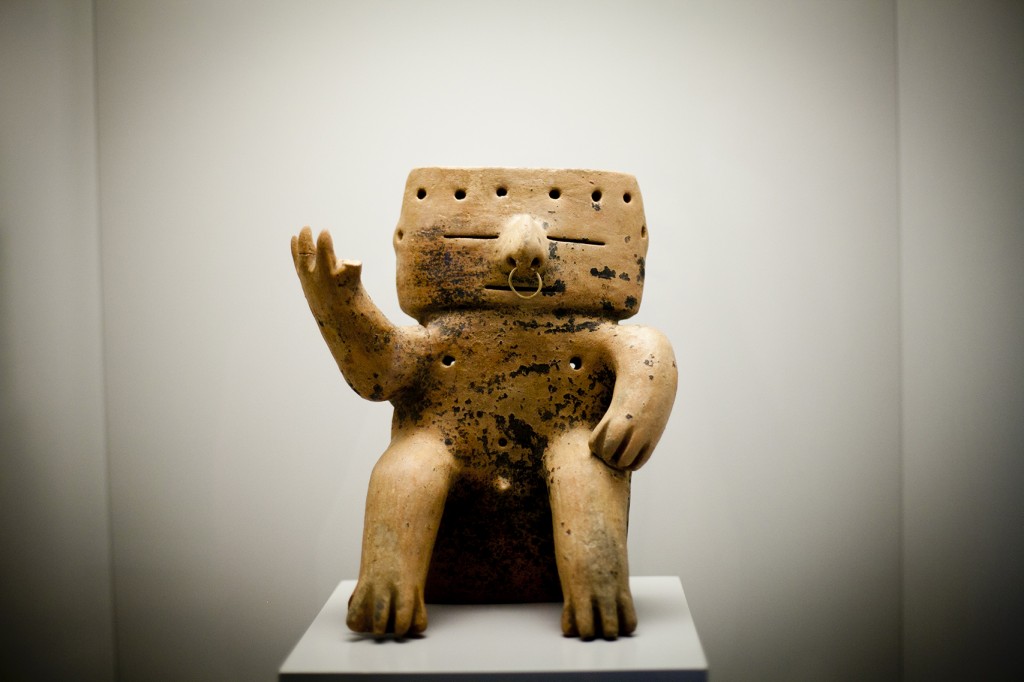 El Imperio español y las culturas precolombinas 10 El Imperio español y las culturas precolombinas - Museo de América (9)