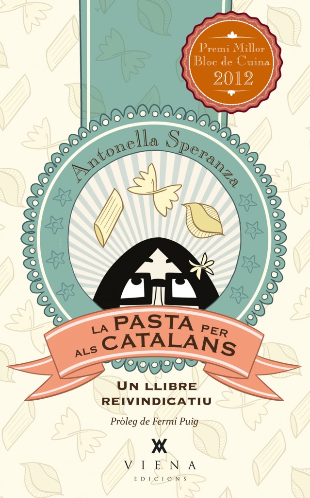 La pasta per als catalans un llibre reivindicatiu