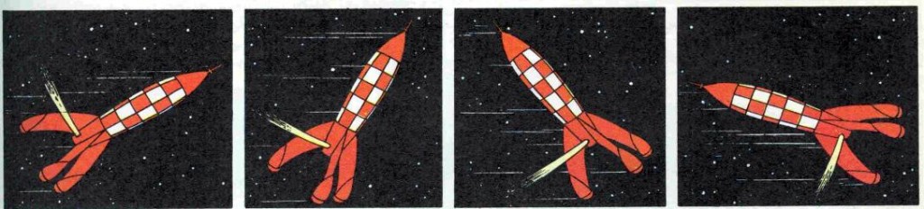 Surcando las estrellas: las 15 naves espaciales más interesantes de la cultura 3 Parriba. Pabajo