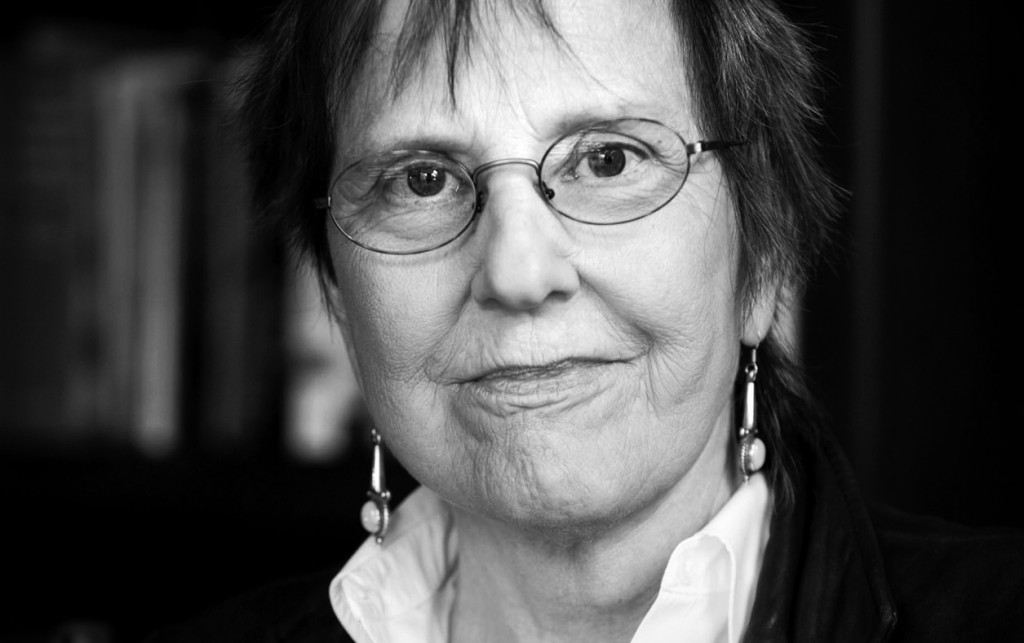 Natalia Carbajosa: Poesía imprevisible 1 Rae Armantrout - fotografía de Kevin Walsh