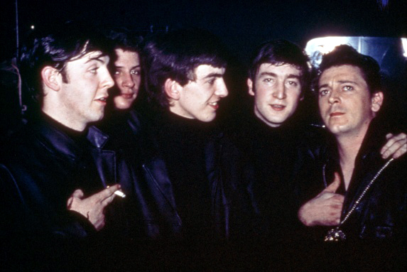 The Beatles, 1961