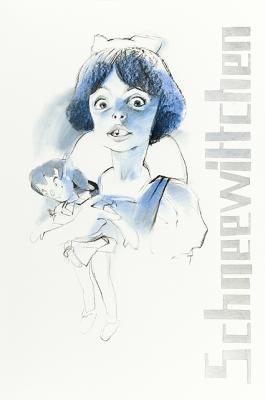 blancanieves portada