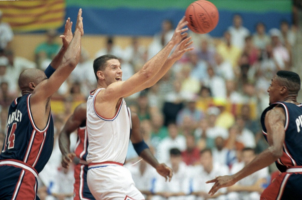 Juegos Olimpicos de Barcelona 1992