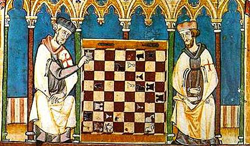 Fig 2 Ajedrez medieval