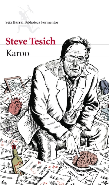 Karoo, de Steve Tesich