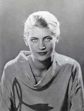 Una visita al teatro la determin&oacute; a convertirse en artista. 