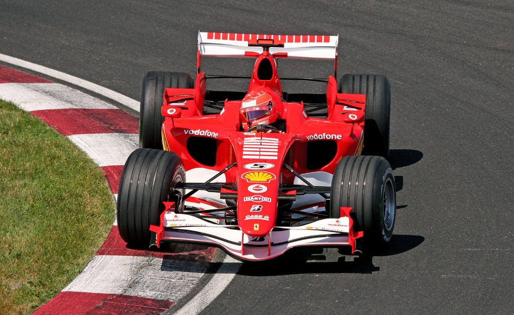 Michael Schumacher