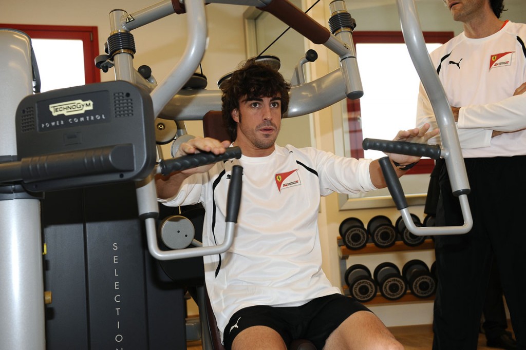 Technogym F1 Training Machine (2)