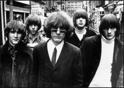 Gregarios de los césares 1 The Byrds o la dimensión del 5