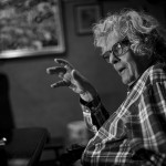 Wolf Murmelstein:  &laquo;Con seis a&ntilde;os ya llevaba puesta la estrella amarilla que distingu&iacute;a a los jud&iacute;os&raquo;