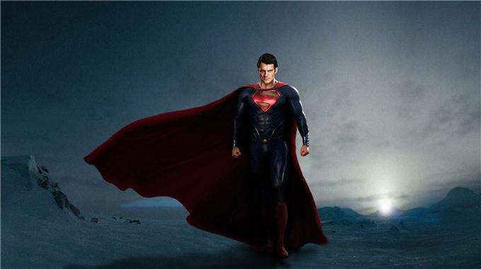 El Hombre de Acero: Superman Begins