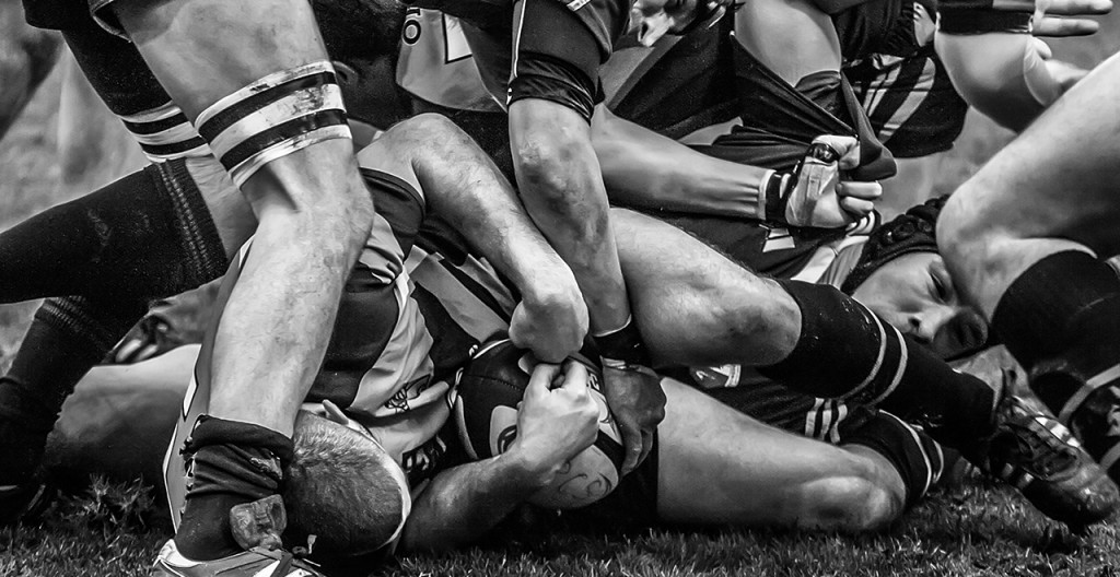 Scrum in Rugby