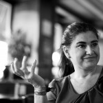 Lucía Etxebarria: «Un país inculto no sabe defenderse»