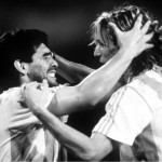 El hombre con el que nadie contaba: cuando Caniggia y Maradona devolvieron a Brasil a la adolescencia