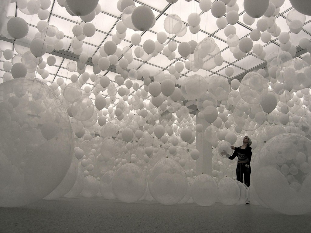 Scattered Crowd. William Forsythe 1