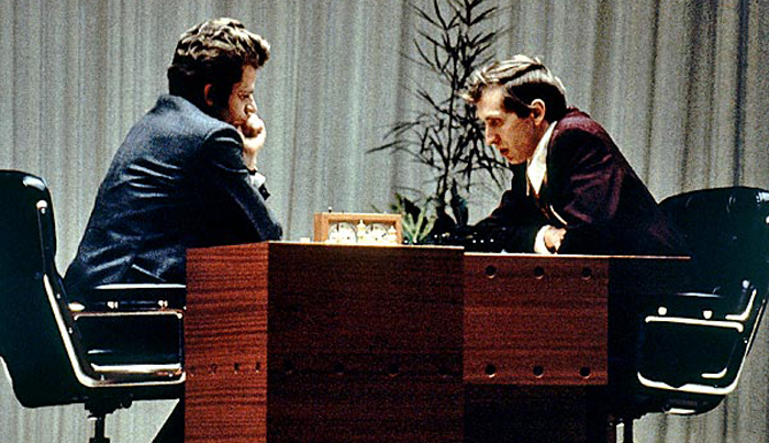 fischer spassky