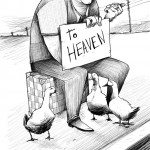 Twitoons: “In memoriam”