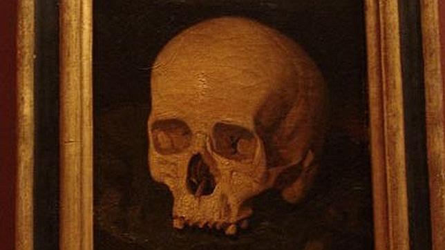 Cráneo de Goya, de Diosniso Fierros