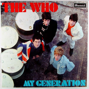 La historia de The Who en 50 canciones (1ª parte: 1965-1969) - Jot