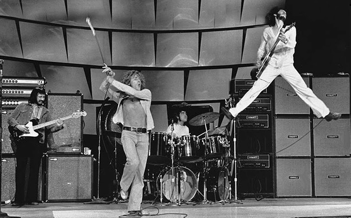 The Who[3]