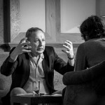 Xavier Vidal-Folch: &laquo;El mundo del estado-naci&oacute;n independiente en Europa es el mundo de la barbarie&raquo;