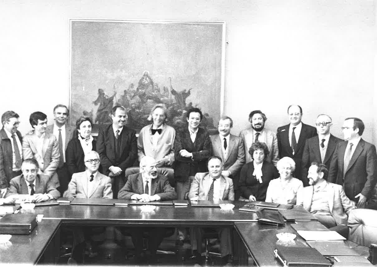 Aquellos años locos de la ciencia 2 foto csic antigua