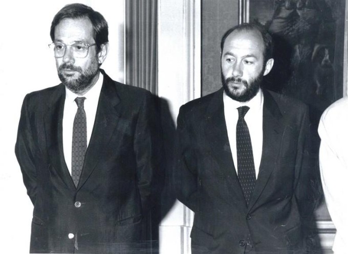 Aquellos años locos de la ciencia 3 rubalcaba-joven3