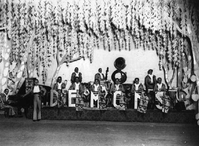 La «Nueva Orleans» del Mediterráneo 6 Demons Jazz - Brangulí Fotografs