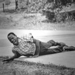 Un&nbsp;negro en la universidad, el declive de la segregaci&oacute;n racial